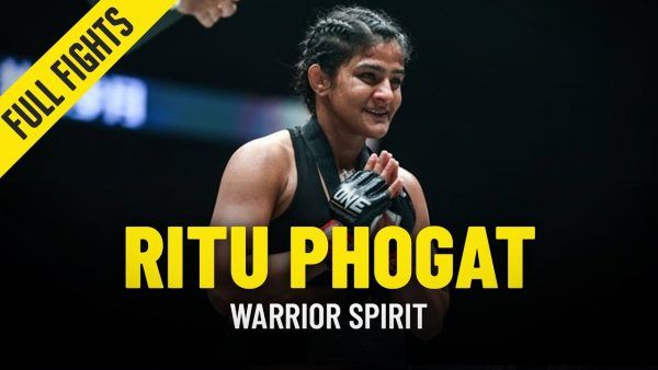 warrior spirit episode 5 ritu phogat one championship special 600x338