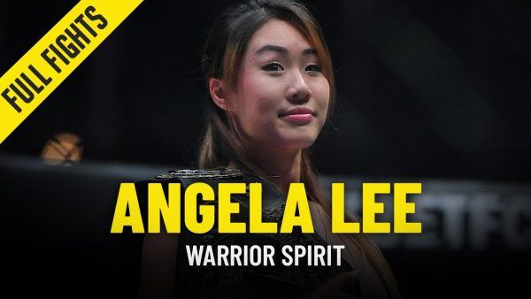 warrior spirit episode 8 angela lee one championship special 600x338
