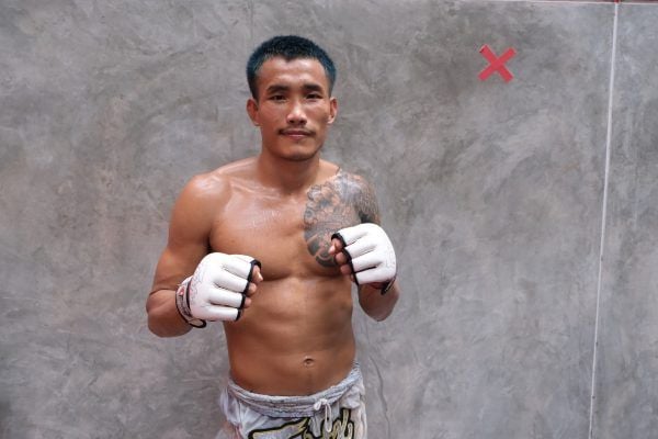 Yodkaikaew Fairtex