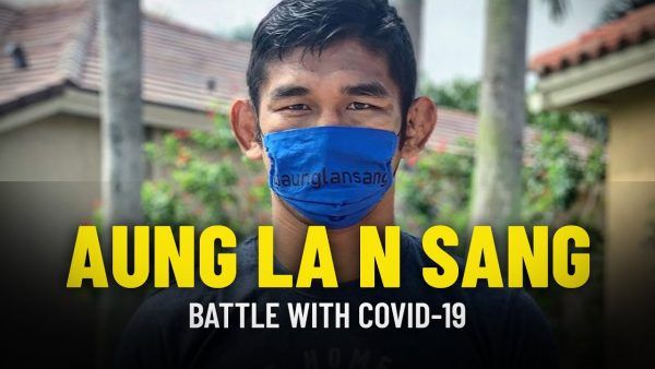 aung la n sangs battle with covid 19 600x338
