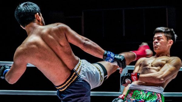 best fight highlights one no surrender ii 600x338