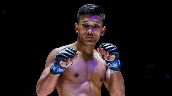 best knockout one no surrender iii 600x338