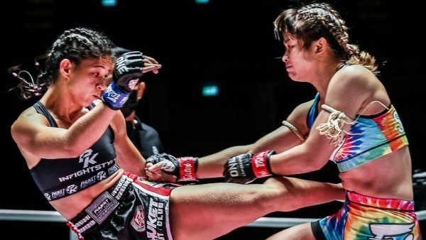 one a new breed fight highlights 600x338