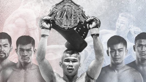 one bantamweight muay thai tournament official trailer 600x338
