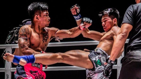 one championship no surrender fight highlights 600x338