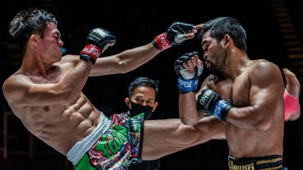 one championship no surrender ii fight highlights 600x338