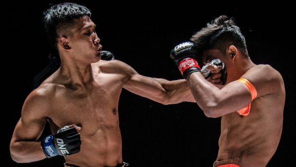 one championship no surrender iii fight highlights 600x338