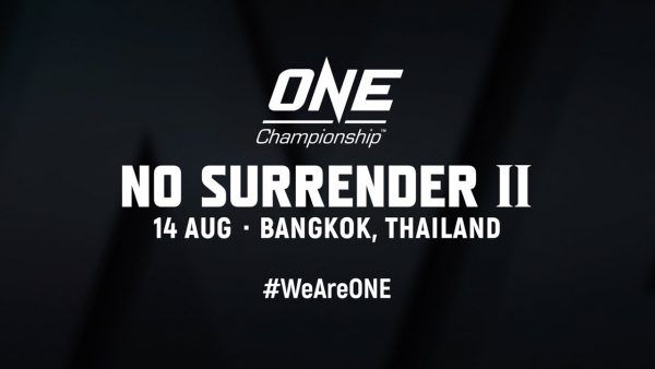 one no surrender ii preview l all you need to know 2 1 600x338