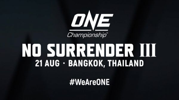 one no surrender iii preview everything you need to know 1 600x338