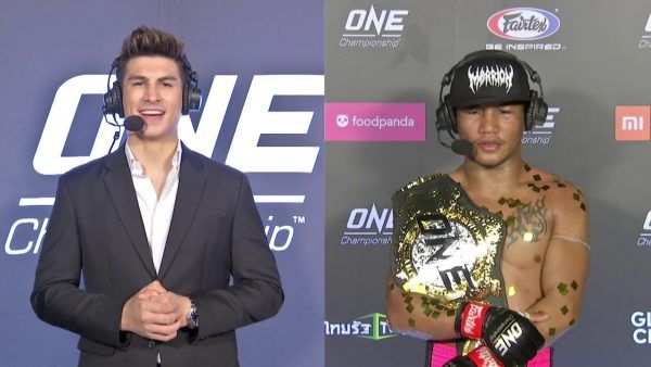 rodtang talks martial arts future one no surrender interview 600x338
