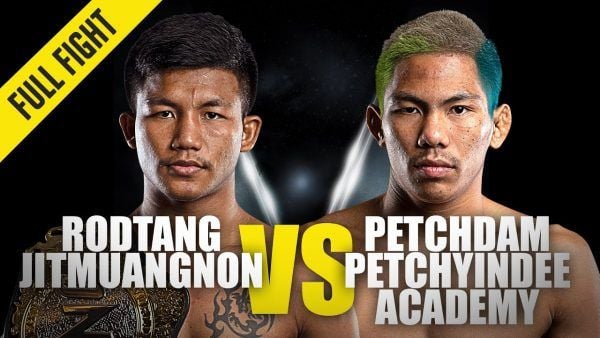 rodtang vs petchdam iii one championship full fight july 2020 600x338