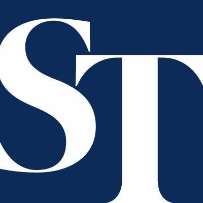 The Straits Times logo