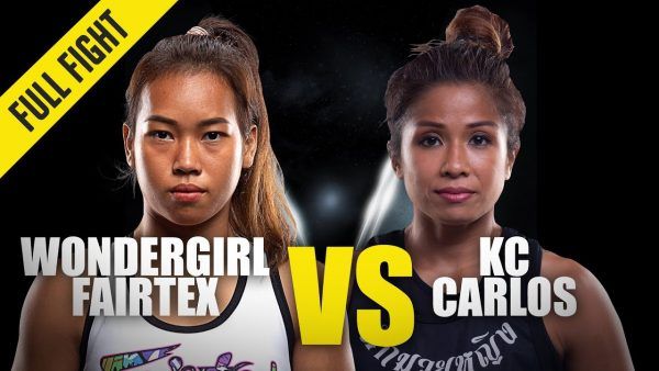 wondergirl fairtex vs kc carlos one championship full fight 600x338