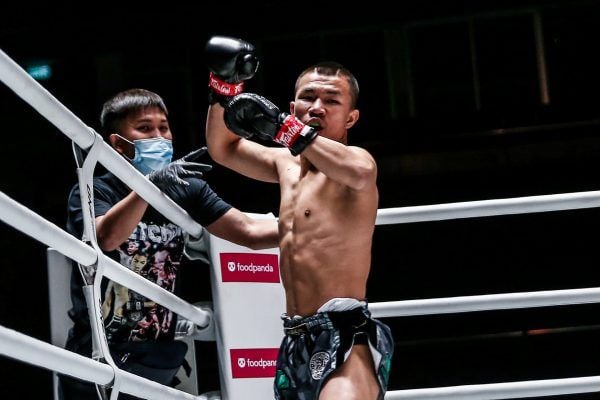 Capitan Petchyindee Academy makes ONE Super Series history!