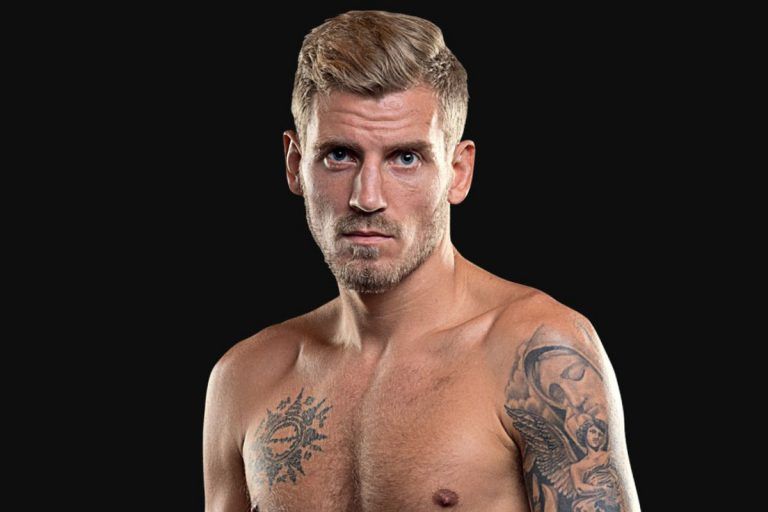 Muay Thai World Champion Magnus Andersson