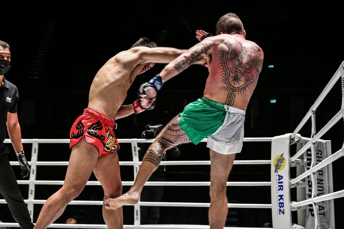 How To Excel In Muay Thai No Matter Your Height