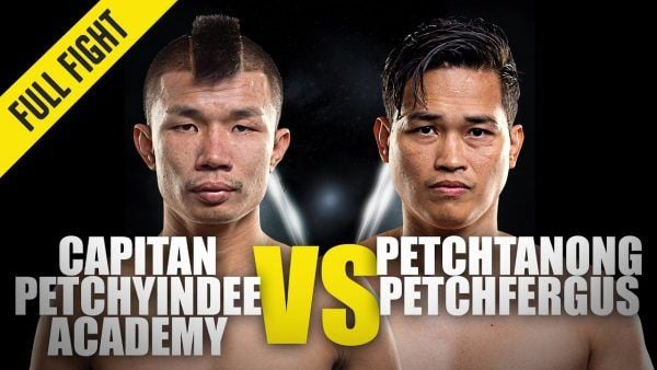 capitan vs petchtanong one championship full fight 600x338