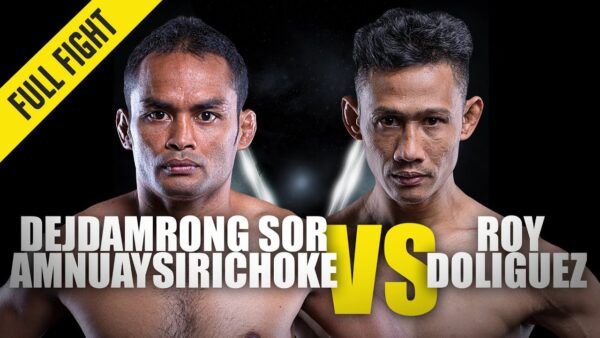dejdamrong vs roy doliguez one championship full fight 600x338