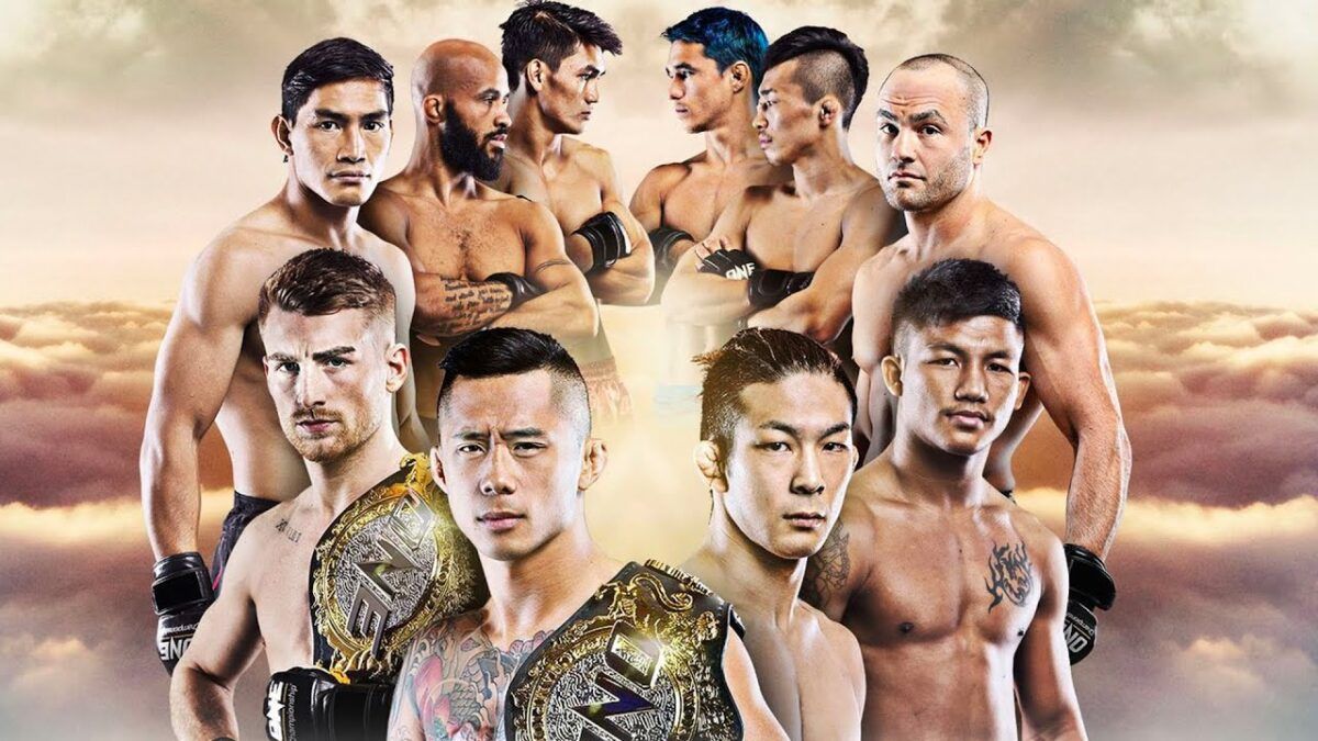 Dawn Of Heroes - ONE Championship – The Home Of Martial Arts