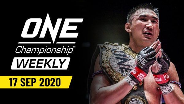 one championship weekly 17 september 2020 600x338