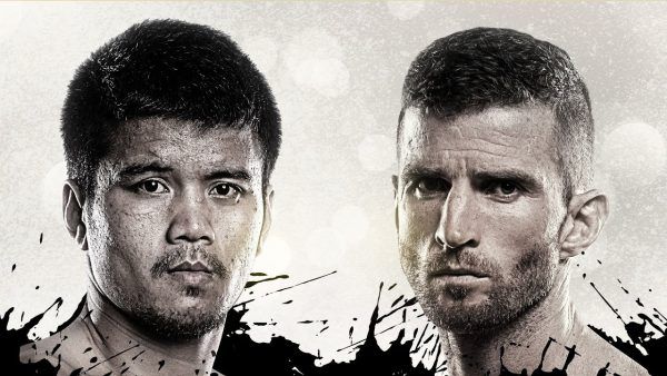 pongsiri pk vs sean clancy one championship official trailer 600x338