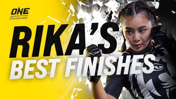 rika ishiges best finishes in one championship 600x338