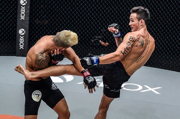 Thanh Le fights Martin Nguyen at ONE: INSIDE THE MATRIX on Friday, 30 October