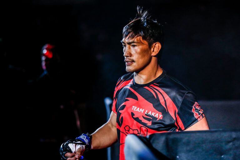 Antonio Caruso fights Eduard Folayang in a mixed martial arts battle at ONE: INSIDE THE MATRIX on Friday, 30 October