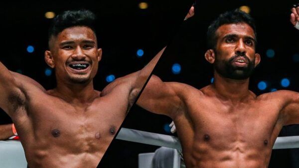 amir khan vs rahul raju all wins in one championship 600x338