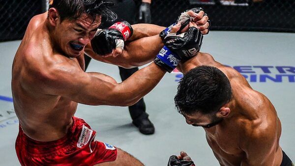 antonio caruso vs eduard folayang one championship fight highlights 600x338