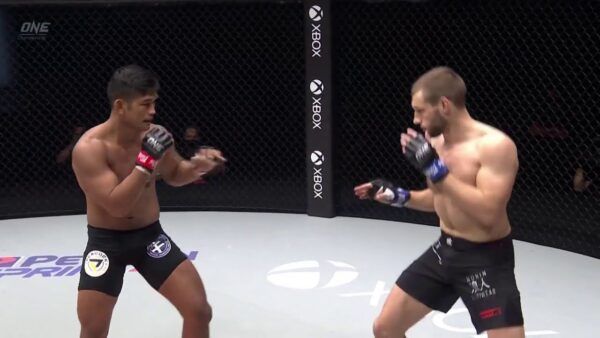 aung la n sang vs reinier de ridder one championship fight highlights 600x338