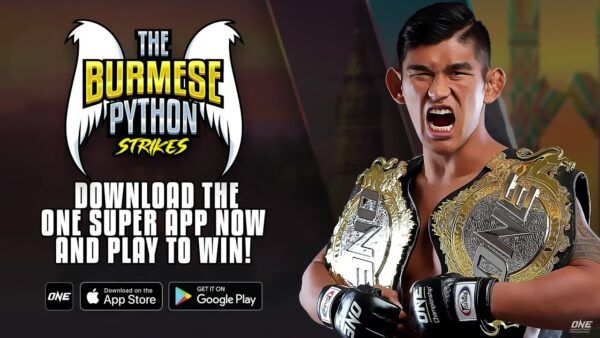 one championship launches aung la n sang mobile action game 600x338