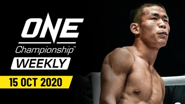one championship weekly 15 october 2020 600x338
