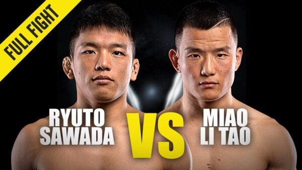 ryuto sawada vs miao li tao one championship full fight 600x338