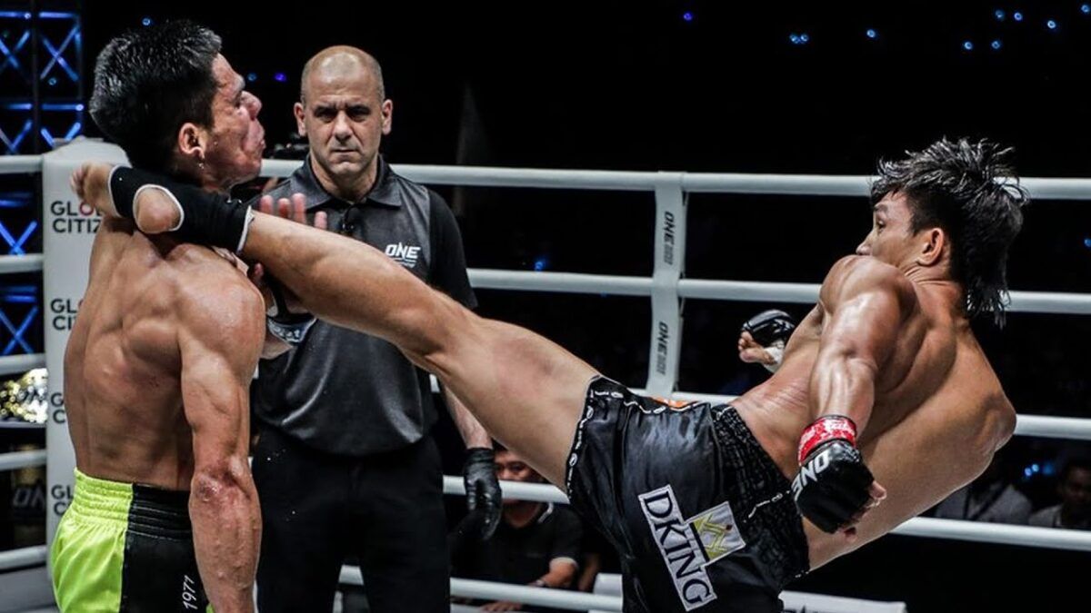 ONE Championship Highlights ONE Championship The Home Of Martial Arts