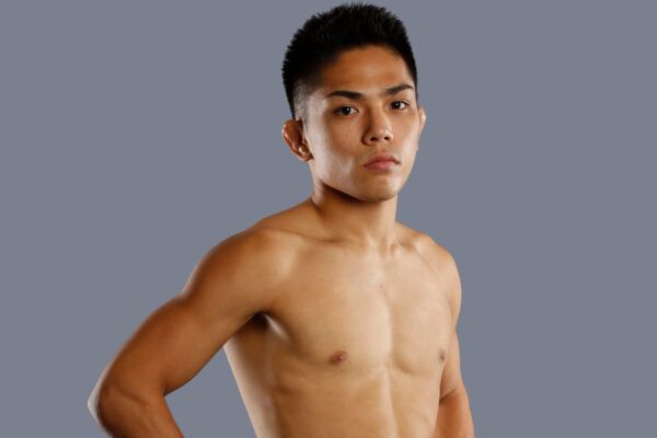 Japanese MMA star Hiroba Minowa