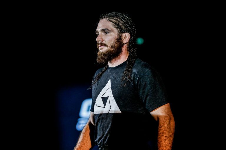 James Nakashima heads to the Circle for his World Title fight