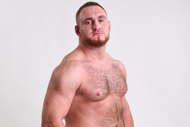 ISKA Super Heavyweight Kickboxing World Champion Murat Aygun