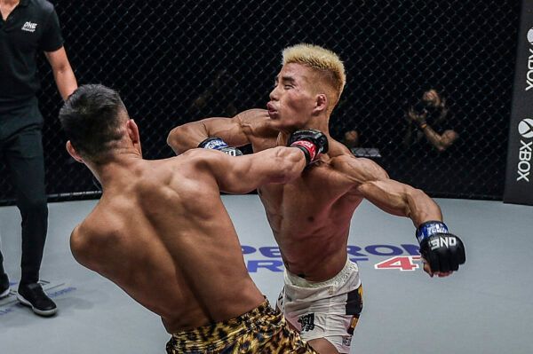Japanese MMA star Ryogo Takahashi fights South Korean blue-chip prospect Yoon Chang Min at ONE: INSIDE THE MATRIX IV