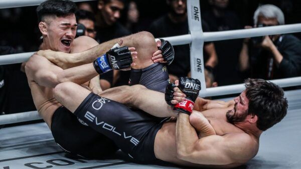 every garry tonon finish in one championship 600x338