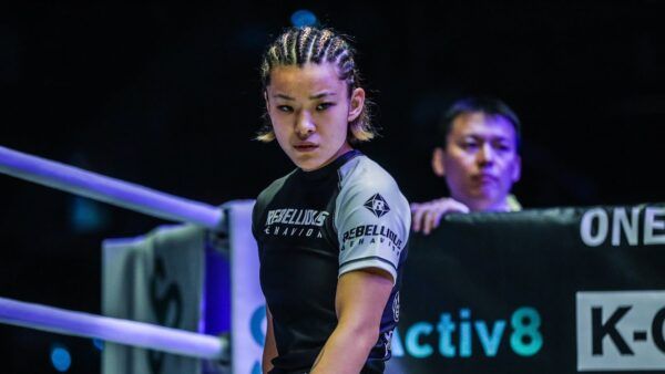 every itsuki hirata fight in one championship 600x338