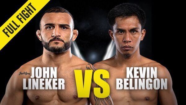 john lineker vs kevin belingon one championship full fight 600x338