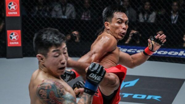 kevin belingons ultimate striking highlights 600x338