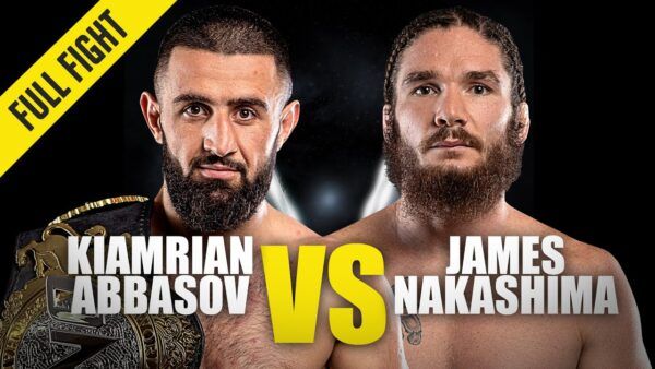 kiamrian abbasov vs james nakashima one championship full fight 600x338