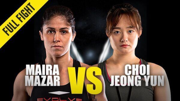 maira mazar vs choi jeong yun one championship full fight 600x338
