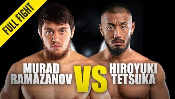 murad ramazanov vs hiroyuki tetsuka one championship full fight 600x338
