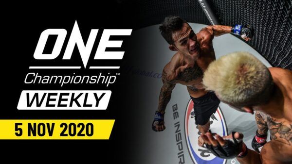 one championship weekly 5 november 2020 600x338