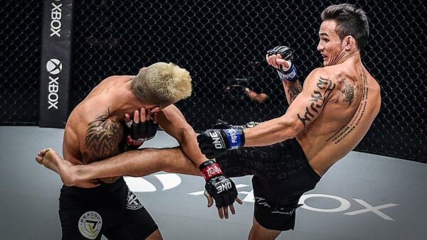 one inside the matrix fight highlights 600x338