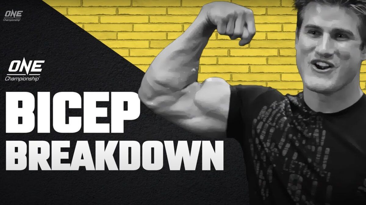 “Super” Sage Northcutt ONE Championship The Home Of Martial Arts