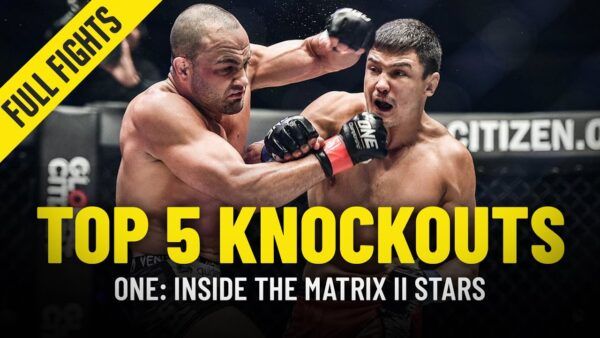 top 5 kos from one inside the matrix ii stars 600x338